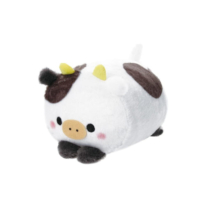 YELL Plush Doll Corocoro Life Cow