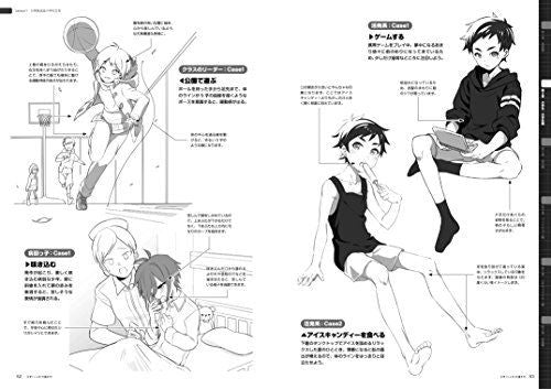 Kosaido Publishing How To Draw Shota Japanese Book- Japan Figure Store - #1 Bring To You The Best Japanese Goods