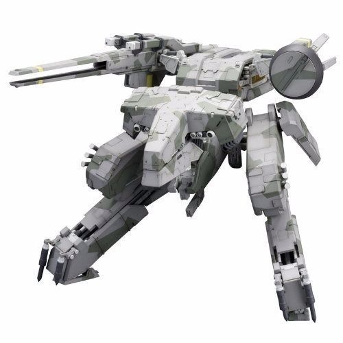 Kotobukiya 1/100 Metal Gear Rex Plastic Model Kit Metal Gear Solid - Japan Figure