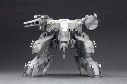 Kotobukiya 1/100 Metal Gear Rex Maquette Plastique Metal Gear Solid