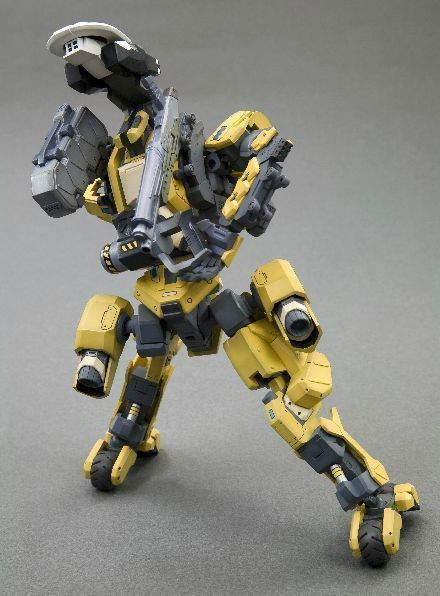 Kotobukiya 1/35 Border Brake Shrike Type-i Model Kit F/s- Japan Figure Store - #1 Bring To You The Best Japanese Goods