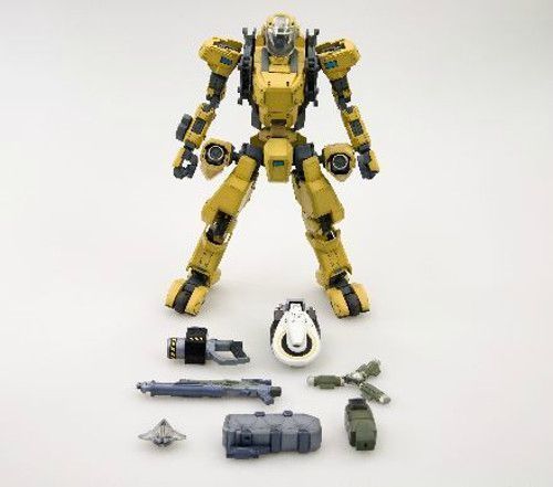 Kotobukiya 1/35 Border Brake Shrike Type-i Model Kit F/s- Japan Figure Store - #1 Bring To You The Best Japanese Goods