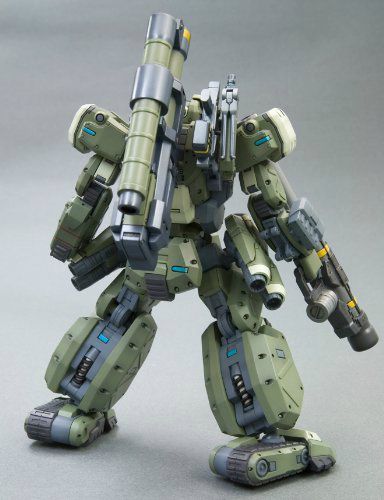 Kotobukiya 1/35 Border Break Heavy Guard Type-ii Plastic Model Kit Japan- Japan Figure Store - #1 Bring To You The Best Japanese Goods