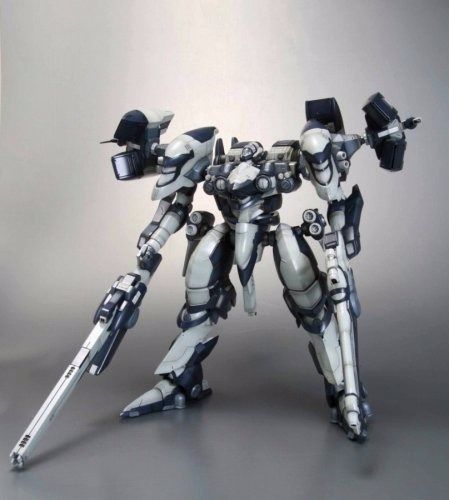 Kotobukiya Armored Core Nx02 Intérieur Union Y-01 Tellus 1/72 Maquette Plastique