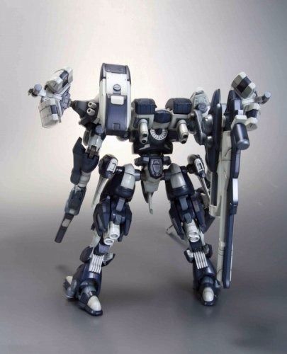Kotobukiya Armored Core Nx02 Intérieur Union Y-01 Tellus 1/72 Maquette Plastique