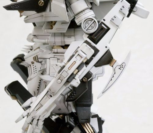 Kotobukiya Armored Core Nx06 Rosenthal Cr-hogire Noblesse Oblige 1/72 Maquette