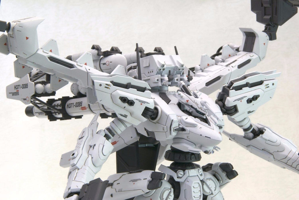 Kotobukiya Armored Core Nx09 Lineark White-glint & V.o.b Set Movie Color Ver Kit