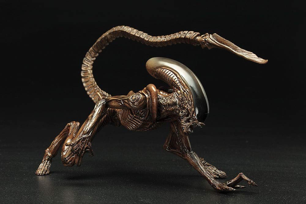 KOTOBUKIYA Sv160 Artfx+ Alien 3 Chien Alien Figurine à l'échelle 1/10