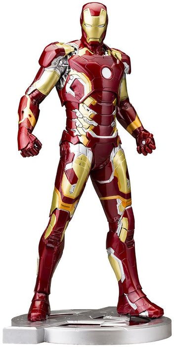 Kotobukiya Japan Artfx Avengers Age Of Ultron Iron Man Mark 43 Figure 1/6