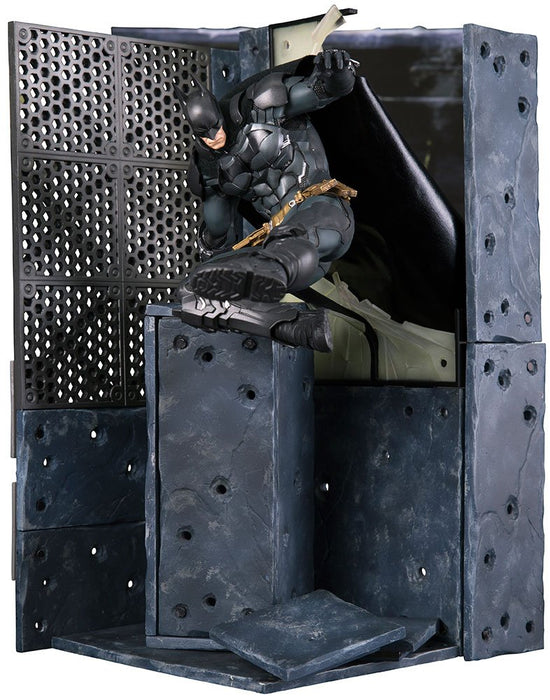 KOTOBUKIYA Sv128 Artfx+ Batman Arkham Knight PVC-Figur im Maßstab 1/10