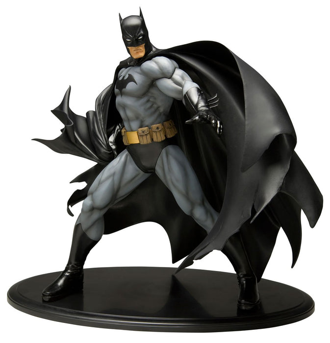 Kotobukiya Artfx Japan Batman Schwarzes Kostüm 1/6 PVC-Figur vorbemalt komplett