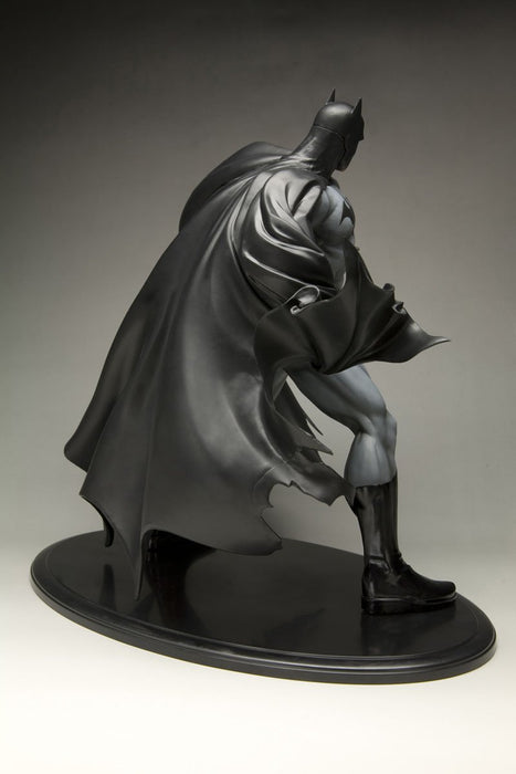 Kotobukiya Artfx Japan Batman Black Costume 1/6 Pvc Figure Pre-Painted Complete