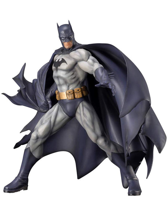 Kotobukiya Artfx Batman Hush Renewal Package 1/6 Japanese Batman Scale Figures