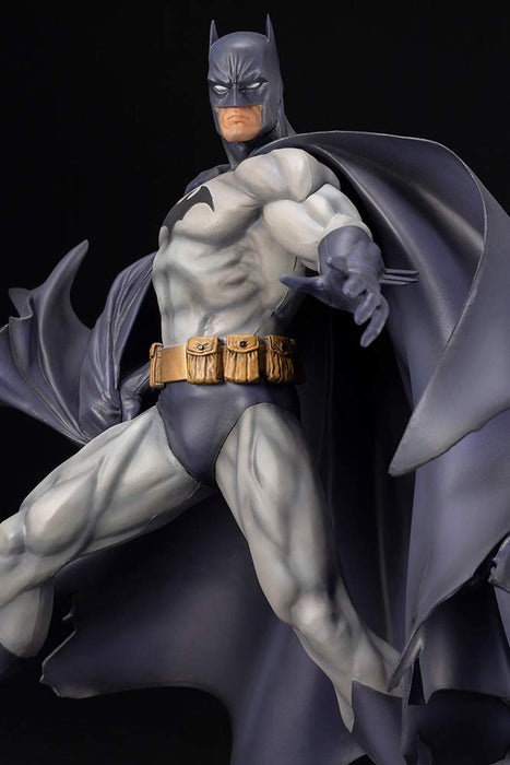 Kotobukiya Artfx Dc Universe Batman Hush Renewal Package 1/6 Échelle Pvc Peint Figure Complète Sv285