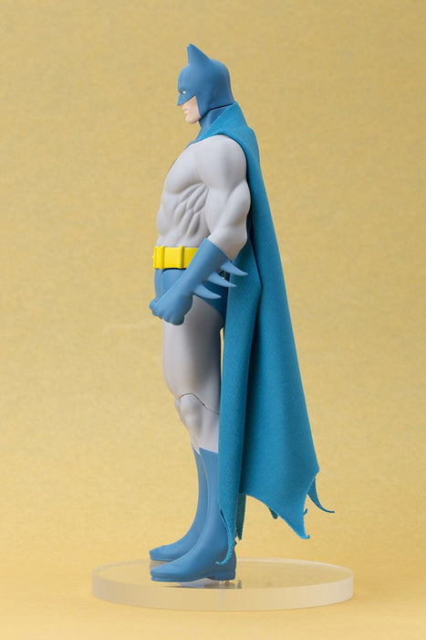 KOTOBUKIYA Sv122 Artfx+ Batman Classic Super Powers Pvc Figure 1/10 Scale