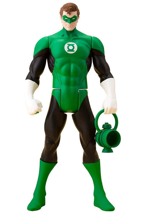 KOTOBUKIYA Sv120 Artfx+ Green Lantern Super Powers Pvc Figur im Maßstab 1/10
