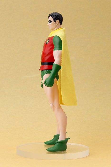 KOTOBUKIYA Sv123 Artfx+ Robin Classic Super Powers PVC-Figur im Maßstab 1/10