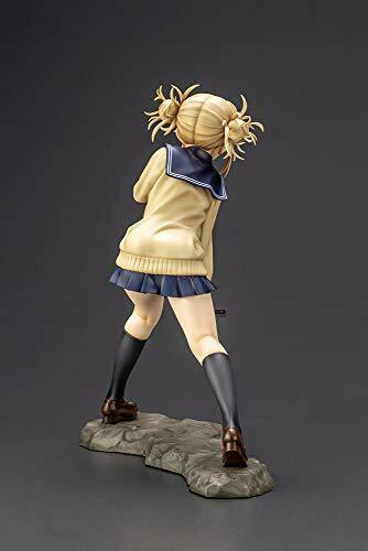 Kotobukiya Artfx J My Hero Academia Himiko Toga Figurine à l'échelle 1/8