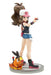 Kotobukiya Artfx J Pokemon Hilda Toko With Tepig 1/8 Scale Figure - Japan Figure