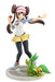 Kotobukiya Artfx J Pokemon Rosa Mei With Snivy 1/8 Scale Figure - Japan Figure