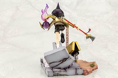 Kotobukiya Artfx J Shaman King Taoren Figurine à l'échelle 1/8