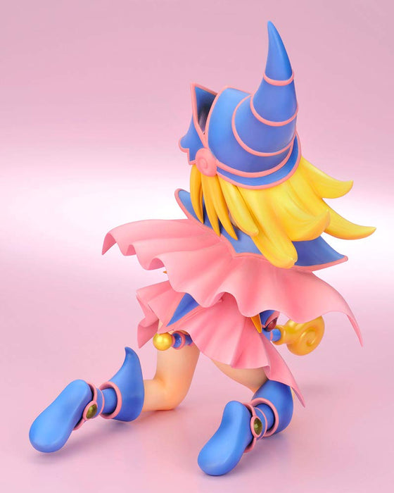 Kotobukiya Artfx J Yu-Gi-Oh Duel Monsters Black Magician Girl 1/7 Échelle Pvc Pré-Peint Figure