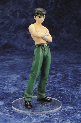 Kotobukiya Artfx J Yusuke Urameshi Figurine à l'échelle 1/8