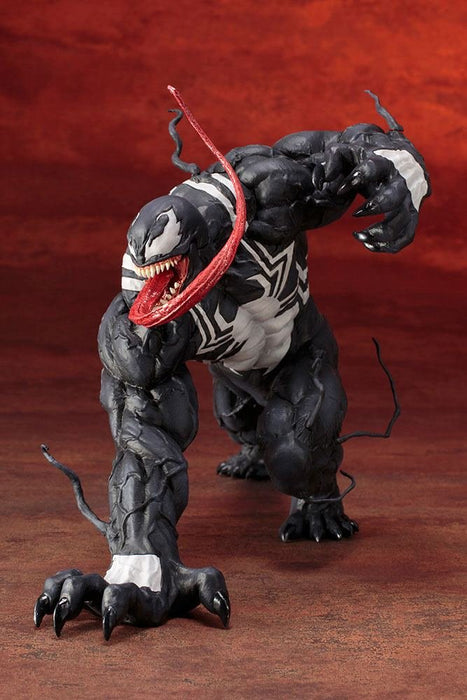 Kotobukiya Artfx + Marvel Now Venom Figurine d'assemblage pré-peinte en PVC Japon