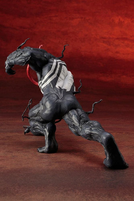Kotobukiya Artfx+ Marvel Now Venom Pvc Pre-Painted Assembly Figure Japan