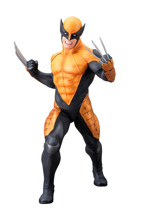 KOTOBUKIYA Mk177 Artfx+ Marvel Now Wolverine Figurine à l'échelle 1/10
