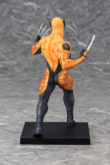 KOTOBUKIYA Mk177 Artfx+ Marvel Now Wolverine 1/10 Scale Figure