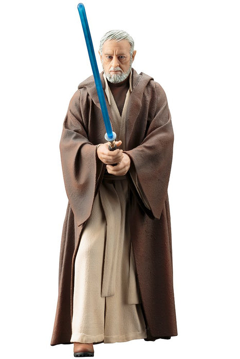 KOTOBUKIYA Sw96 Artfx+ Star Wars Obi-Wan Kenobi Figur im Maßstab 1/10