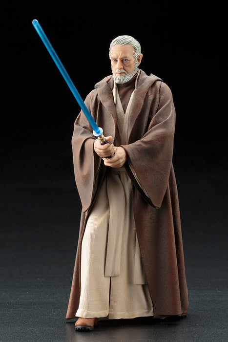 KOTOBUKIYA Sw96 Artfx+ Star Wars Obi-Wan Kenobi 1/10 Scale Figure