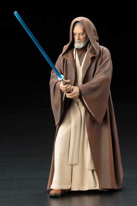 KOTOBUKIYA Sw96 Artfx+ Star Wars Obi-Wan Kenobi Figur im Maßstab 1/10
