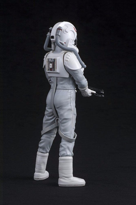Kotobukiya Artfx+ Star Wars At-at Driver 1/10 Pvc Figure Model Kit