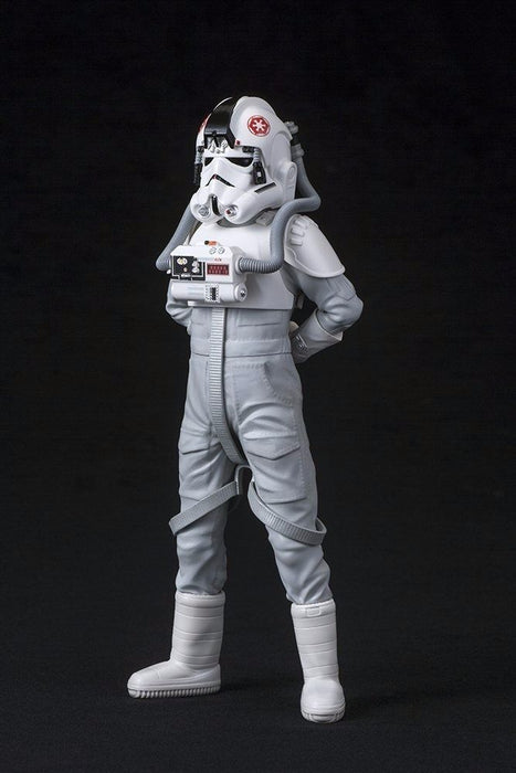 Kotobukiya Artfx+ Star Wars At-at Driver 1/10 Pvc Figure Model Kit