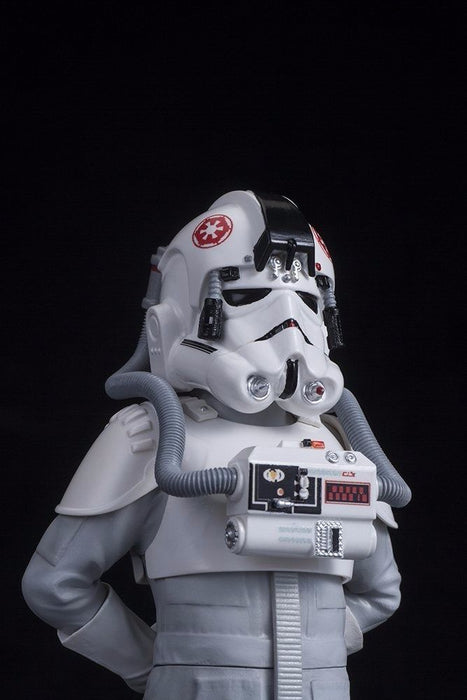 Kotobukiya Artfx+ Star Wars At-at Driver 1/10 Pvc-Modellbausatz