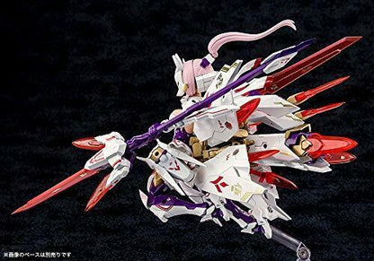 Kotobukiya Asra Nine Tails Plastic Model- Japan Figure Store - #1 Bring To You The Best Japanese Goods