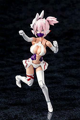 Kotobukiya Asra Nine Tails Plastic Model- Japan Figure Store - #1 Bring To You The Best Japanese Goods