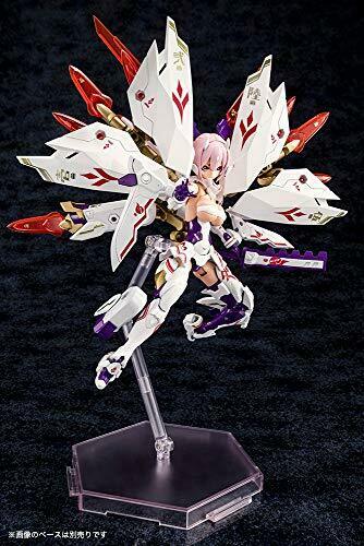 Kotobukiya Asra Nine Tails Plastic Model- Japan Figure Store - #1 Bring To You The Best Japanese Goods