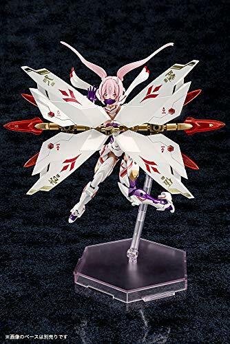 Kotobukiya Asra Nine Tails Plastic Model- Japan Figure Store - #1 Bring To You The Best Japanese Goods