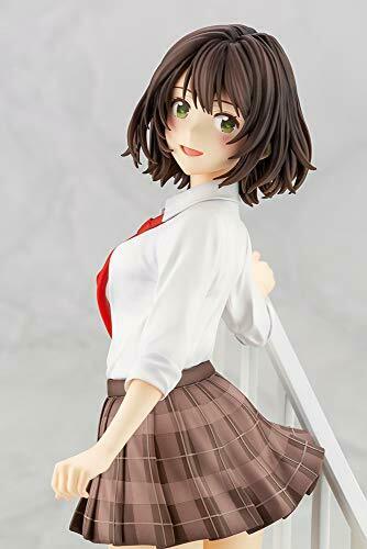 Kotobukiya Bottom-tier Character Tomozaki Aoi Hinami 1/7 Scale Figure