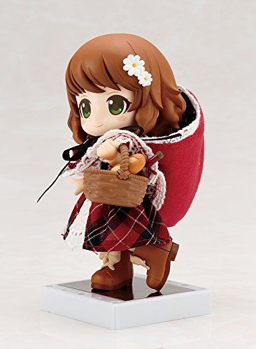 Kotobukiya Cu-poche Friends Akazukin - le petit chaperon rouge - Figurine
