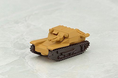 Kotobukiya Cu-poche Girls et Panzer Anchois Figurine
