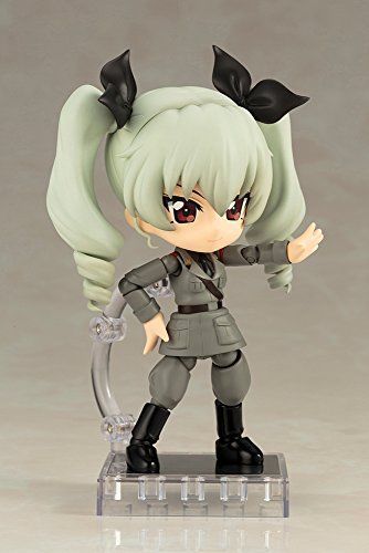 Kotobukiya Cu-poche Girls und Panzer Sardellenfigur