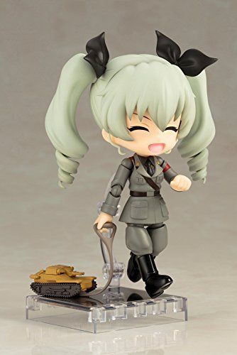 Kotobukiya Cu-poche Girls et Panzer Anchois Figurine