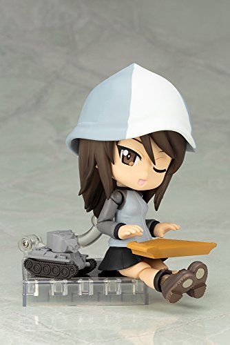 Figurine Kotobukiya Cu-poche Girls et Panzer Mika