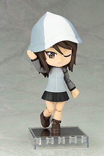Figurine Kotobukiya Cu-poche Girls et Panzer Mika