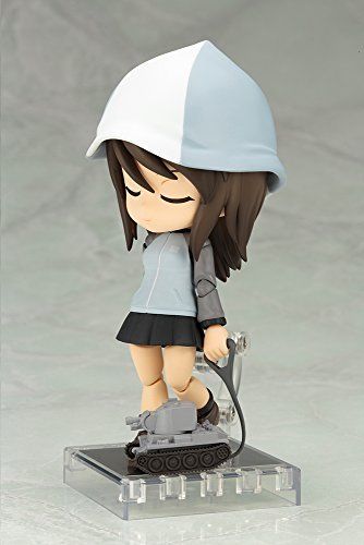Kotobukiya Cup-Poche Girls und Panzer Mika Figur