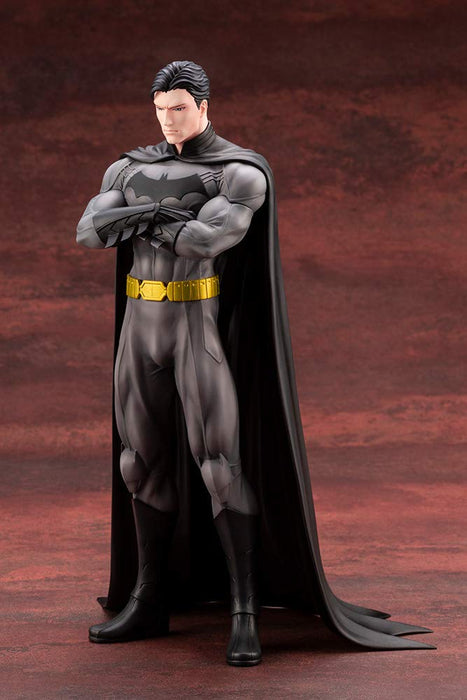 Kotobukiya DC Comics Batman Ikemen Statue mehrfarbiges japanisches Spielzeug und Figuren